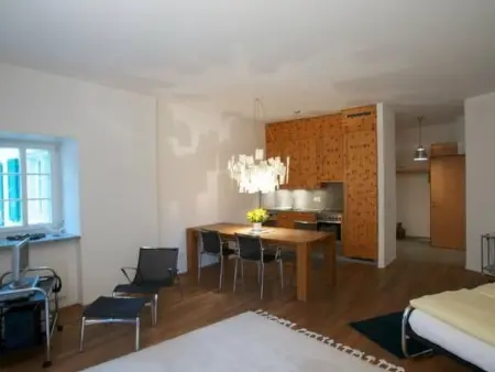 Residenz Alpenrose25, Appartement 2 personnes à Sils Maria - Photo 3