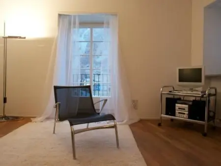 Residenz Alpenrose25, Appartement 2 personnes à Sils Maria - Photo 4