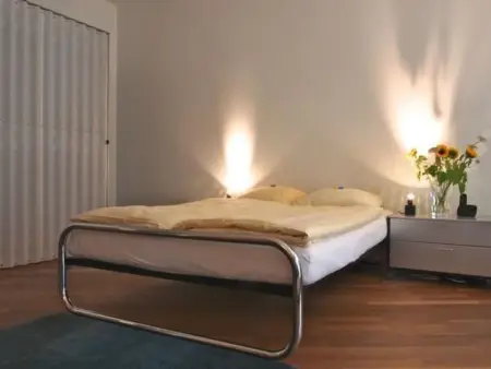 Residenz Alpenrose25, Appartement 2 personnes à Sils Maria - Photo 5