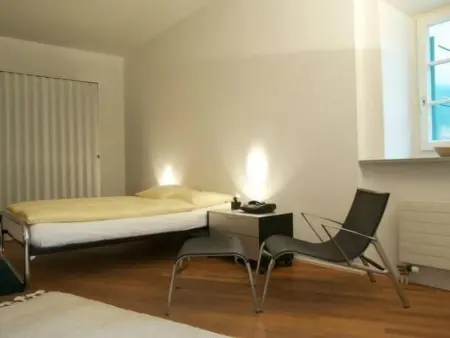 Residenz Alpenrose25, Appartement 2 personnes à Sils Maria - Photo 6