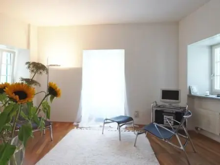 Residenz Alpenrose25, Appartement 2 personnes à Sils Maria - Photo 7