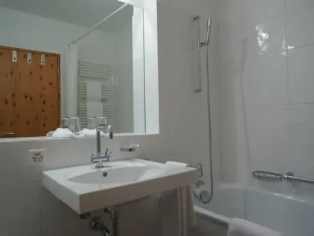 Residenz Alpenrose25, Appartement 2 personnes à Sils Maria - Photo 8