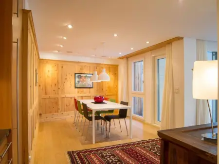 Residenz Alpenrose31, Appartement 5 personnes à Sils Maria - Photo 1