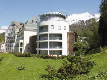 Residenz Alpenrose31, Appartement 5 personnes à Sils Maria - Photo 2