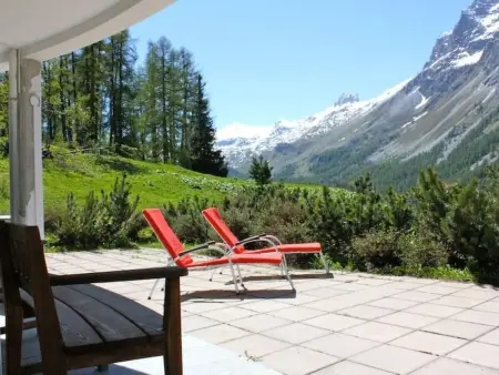 Residenz Alpenrose31, Appartement 5 personnes à Sils Maria - Photo 3