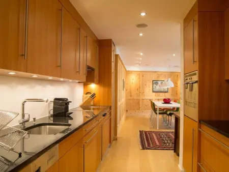 Residenz Alpenrose31, Appartement 5 personnes à Sils Maria - Photo 4