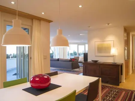 Residenz Alpenrose31, Appartement 5 personnes à Sils Maria - Photo 5