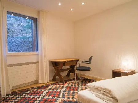 Residenz Alpenrose31, Appartement 5 personnes à Sils Maria - Photo 8
