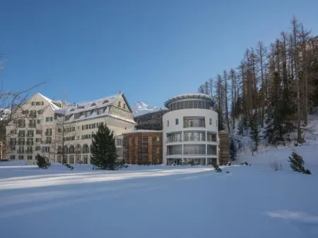 Residenz Alpenrose31, Appartement 5 personnes à Sils Maria - Photo 12