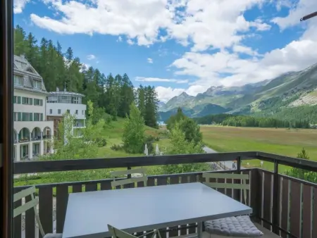 Chesa Maria 7, Appartement 2 personnes à Sils Maria - Photo 2