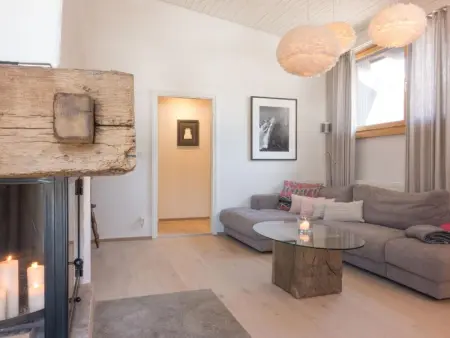 Chesa Maria 7, Appartement 2 personnes à Sils Maria - Photo 3