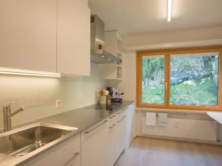 Chesa Maria 7, Appartement 2 personnes à Sils Maria - Photo 4