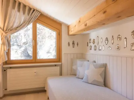 Chesa Maria 7, Appartement 2 personnes à Sils Maria - Photo 8