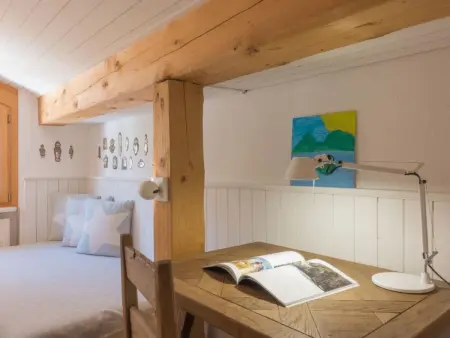 Chesa Maria 7, Appartement 2 personnes à Sils Maria - Photo 9