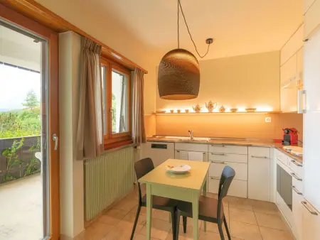 Chesa Tscheppa 1, Appartement 4 personnes à Sils Maria - Photo 1