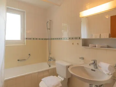 Chesa Tscheppa 1, Appartement 4 personnes à Sils Maria - Photo 5