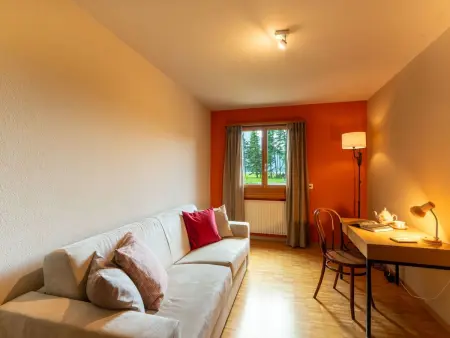 Chesa Tscheppa 1, Appartement 4 personnes à Sils Maria - Photo 6