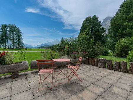 Chesa Tscheppa 1, Appartement 4 personnes à Sils Maria - Photo 8