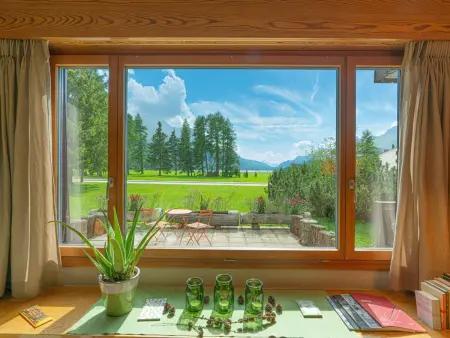 Chesa Tscheppa 1, Appartement 4 personnes à Sils Maria - Photo 14