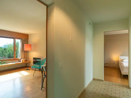 Chesa Tscheppa 1, Appartement 4 personnes à Sils Maria - Photo 15