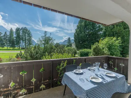 Chesa Tscheppa 1, Appartement 4 personnes à Sils Maria - Photo 17