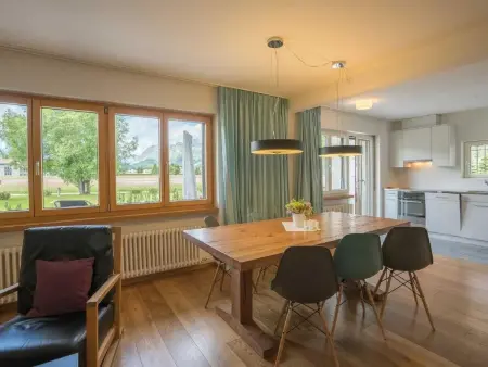 Chesa Flur Sulagl 2, Appartement 2 personnes à Sils Maria - Photo 1