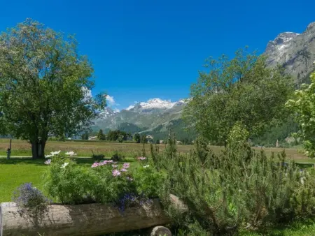 Chesa Flur Sulagl 2, Appartement 2 personnes à Sils Maria - Photo 3