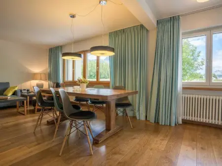 Chesa Flur Sulagl 2, Appartement 2 personnes à Sils Maria - Photo 4