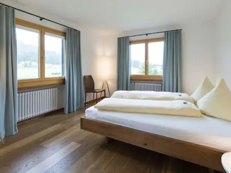 Chesa Flur Sulagl 2, Appartement 2 personnes à Sils Maria - Photo 6