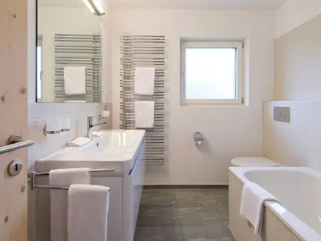 Chesa Flur Sulagl 2, Appartement 2 personnes à Sils Maria - Photo 7
