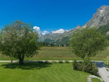 Chesa Flur Sulagl 2, Appartement 2 personnes à Sils Maria - Photo 10