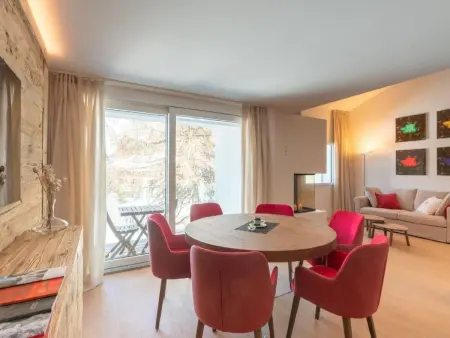 Edelweiss 5.3, Appartement 4 personnes à Sils Maria - Photo 1
