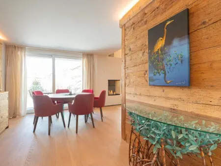 Edelweiss 5.3, Appartement 4 personnes à Sils Maria - Photo 3