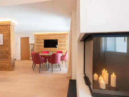 Edelweiss 5.3, Appartement 4 personnes à Sils Maria - Photo 4