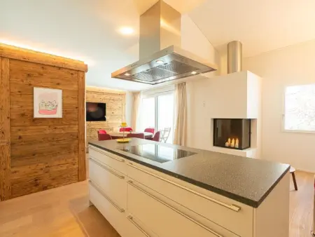 Edelweiss 5.3, Appartement 4 personnes à Sils Maria - Photo 5