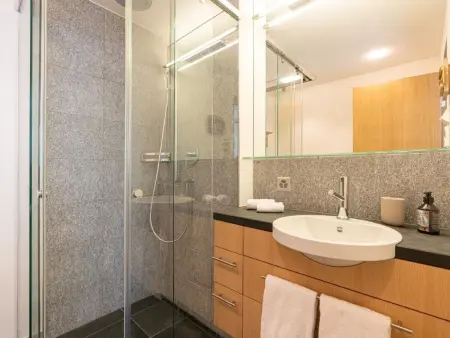 Edelweiss 5.3, Appartement 4 personnes à Sils Maria - Photo 12