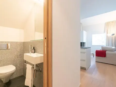 Edelweiss 5.3, Appartement 4 personnes à Sils Maria - Photo 13