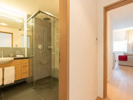 Edelweiss 5.3, Appartement 4 personnes à Sils Maria - Photo 15