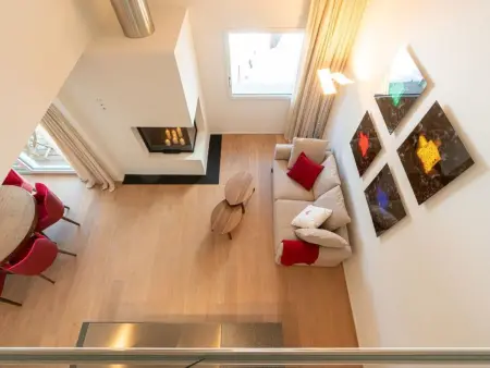 Edelweiss 5.3, Appartement 4 personnes à Sils Maria - Photo 17
