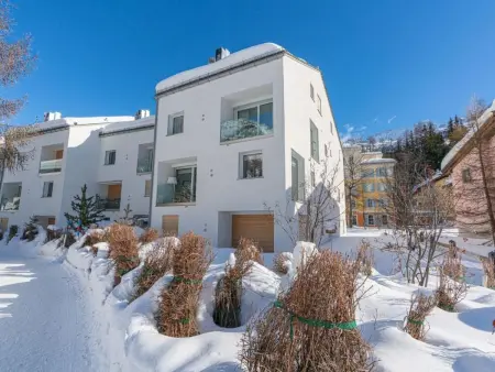 Edelweiss 5.3, Appartement 4 personnes à Sils Maria - Photo 19