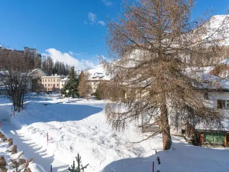 Edelweiss 5.3, Appartement 4 personnes à Sils Maria - Photo 20