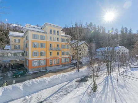 Edelweiss 5.3, Appartement 4 personnes à Sils Maria - Photo 21