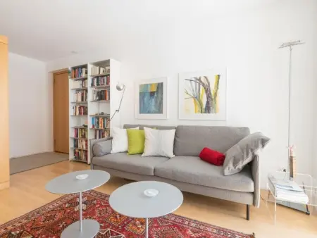 Residenz Alpenrose15, Appartement 3 personnes à Sils Maria - Photo 2