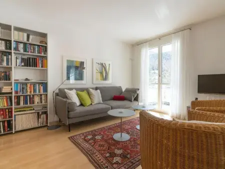 Residenz Alpenrose15, Appartement 3 personnes à Sils Maria - Photo 3