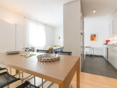 Residenz Alpenrose15, Appartement 3 personnes à Sils Maria - Photo 5
