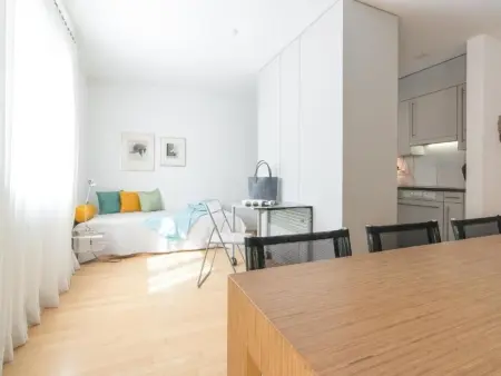 Residenz Alpenrose15, Appartement 3 personnes à Sils Maria - Photo 8