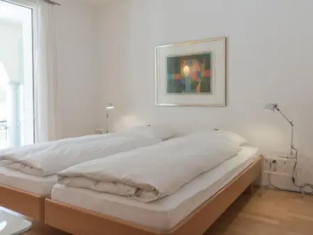 Residenz Alpenrose15, Appartement 3 personnes à Sils Maria - Photo 9