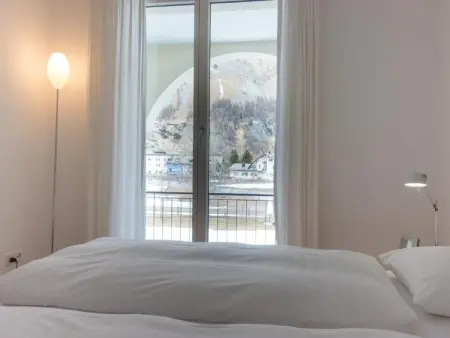 Residenz Alpenrose15, Appartement 3 personnes à Sils Maria - Photo 11
