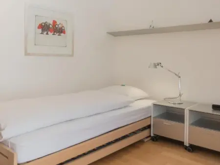 Residenz Alpenrose15, Appartement 3 personnes à Sils Maria - Photo 12