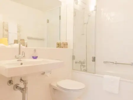 Residenz Alpenrose15, Appartement 3 personnes à Sils Maria - Photo 13